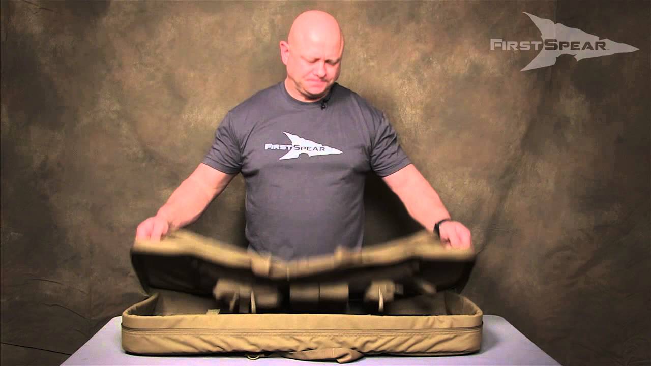 FirstSpear Arms Case