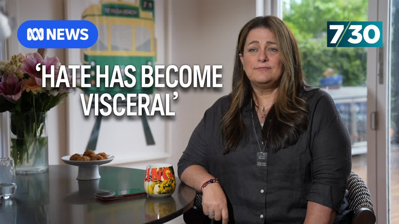The realities of being Jewish in Australia as antisemitic attacks dominate headlines | 7.30