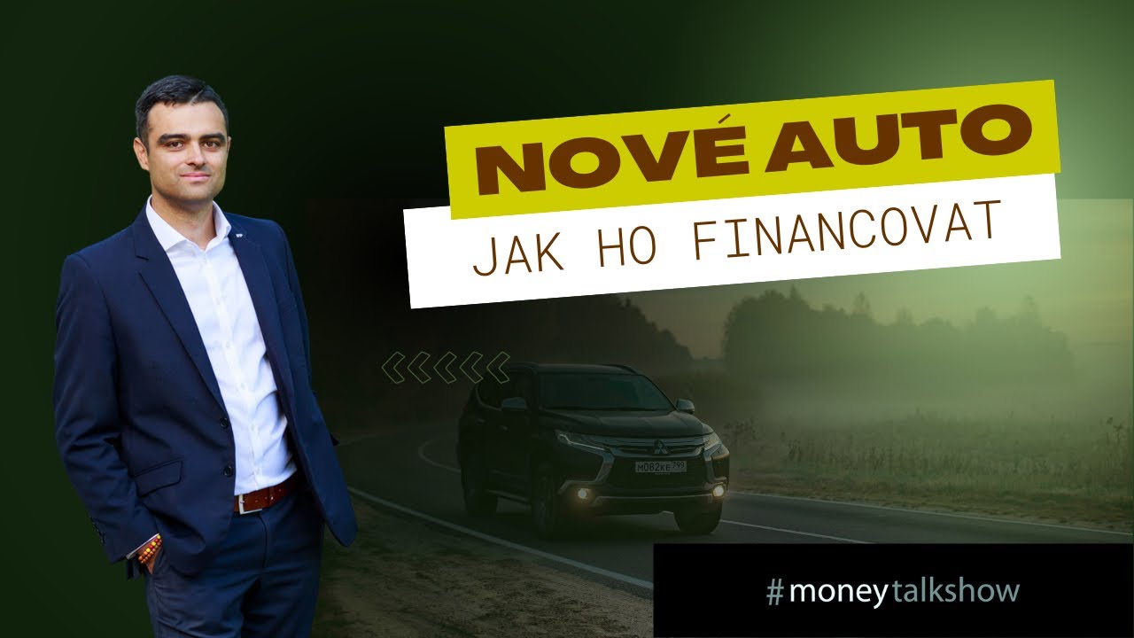 Jak přem&yacute;&scaron;let nad financov&aacute;n&iacute;m nov&eacute;ho auta