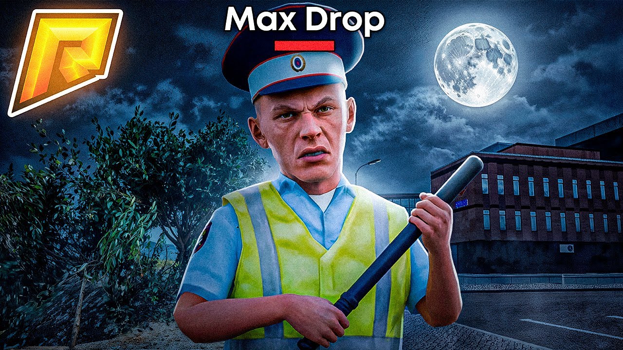 🚔💥НОЧНЫЕ БУДНИ в ДПС против ДМщиков на Радмир Рп! (Hassle Online)