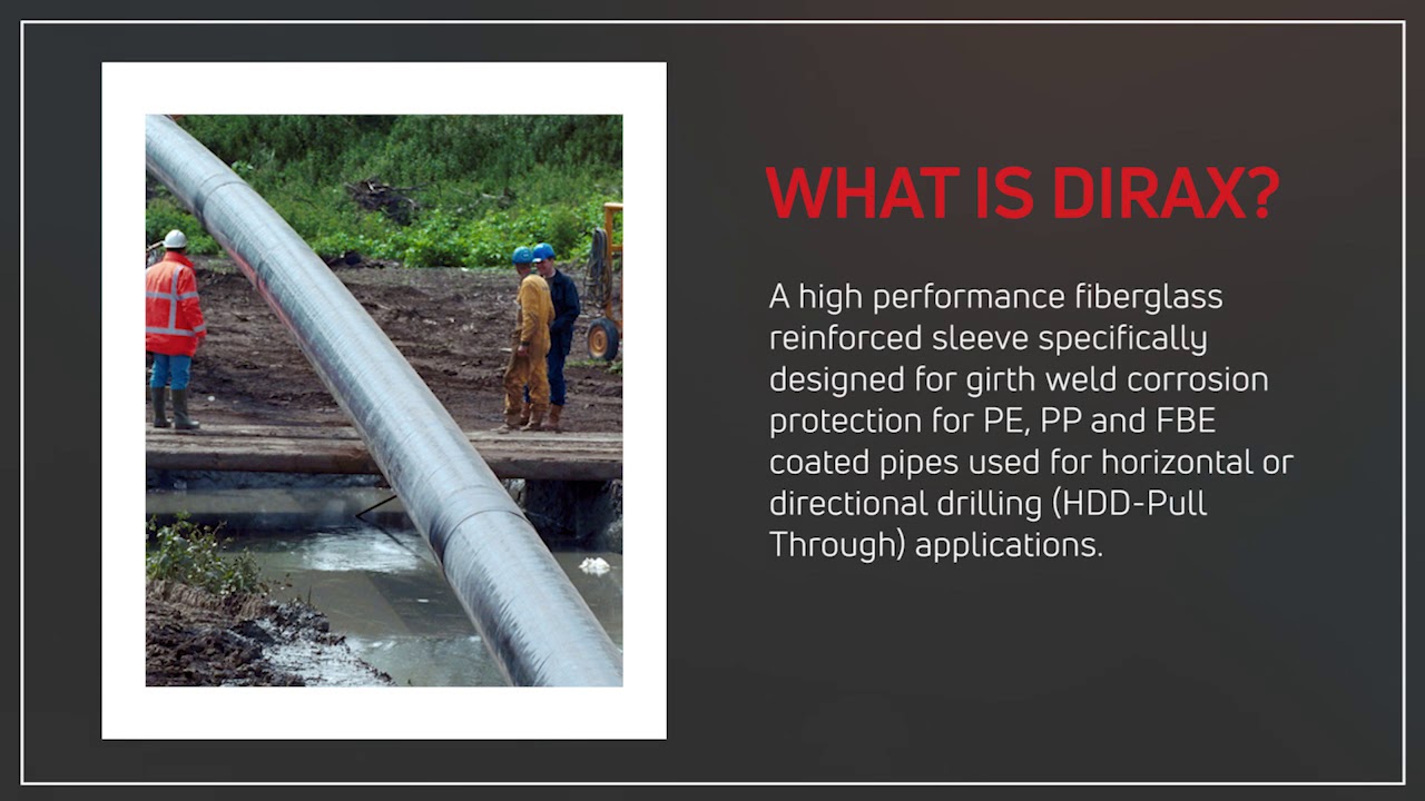 Covalence® DIRAX™ Introduction