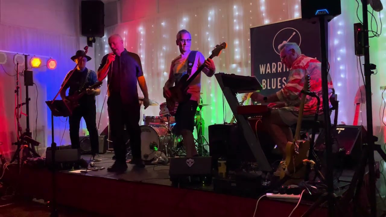 Aethelreds Bluesmen August 15th 2025