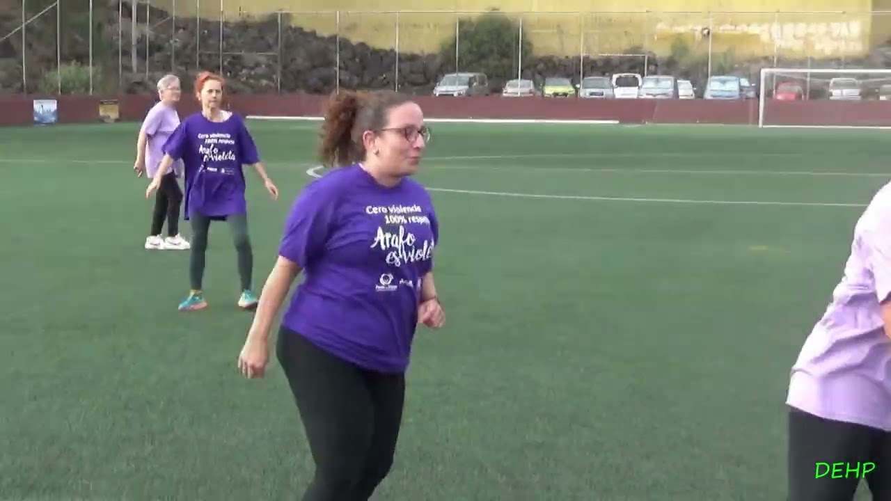 2025 11 20 Partido de Futbol de mujeres  araferas.