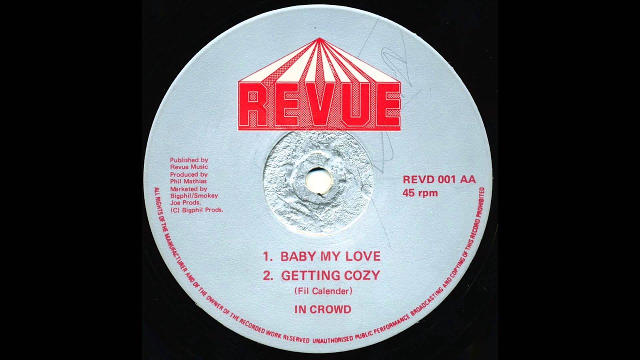 In Crowd - Getting Cozy