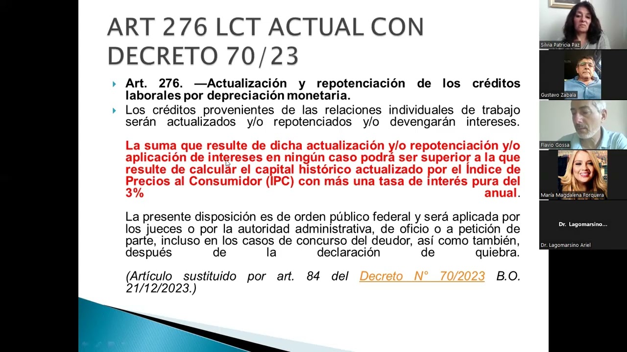 Actualización intereses Nación y Provincia de Buenos Aires Fallo Barrios . Cálculos. Fallo Lacuadra