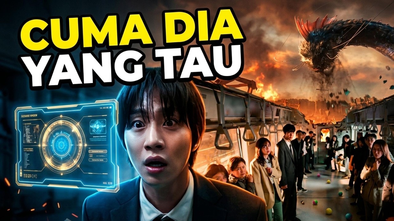 Dunia Tiba-Tiba Memaksa Manusia Membunuh untuk Bertahan Hidup!