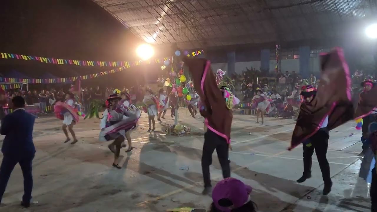 Carnaval de congalla