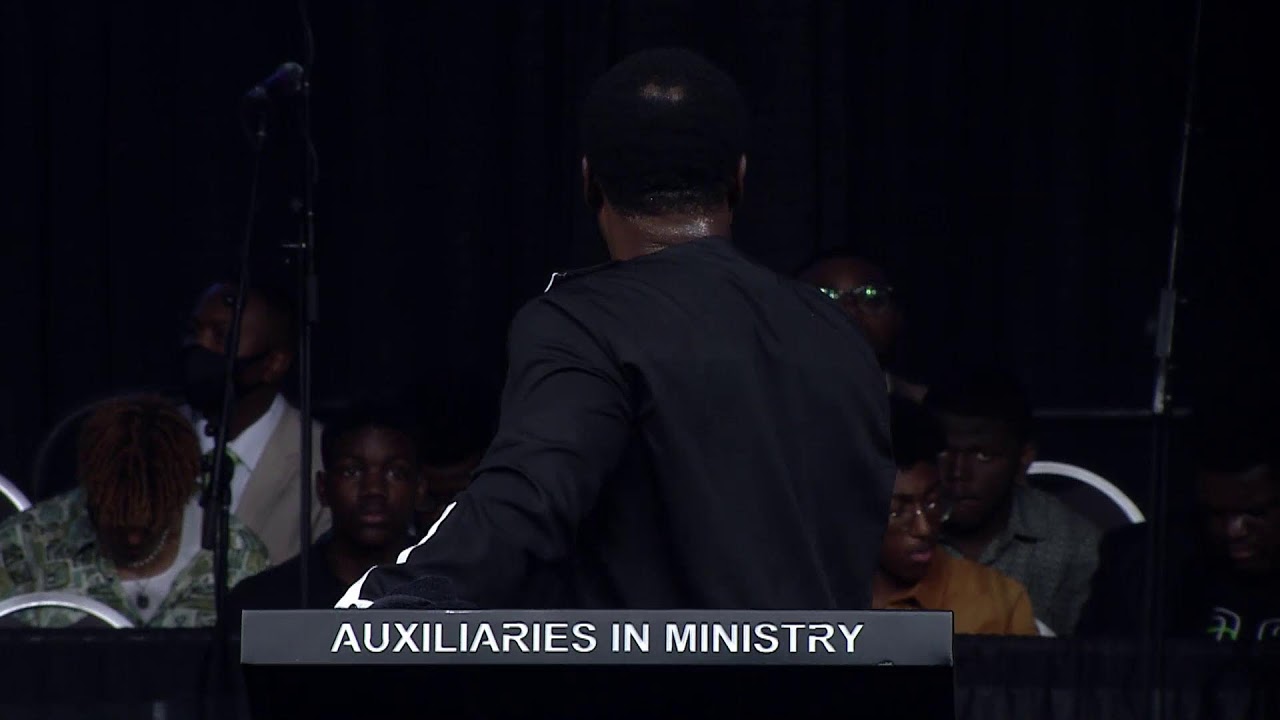 COGIC AIM 2022 - Columbus, OH