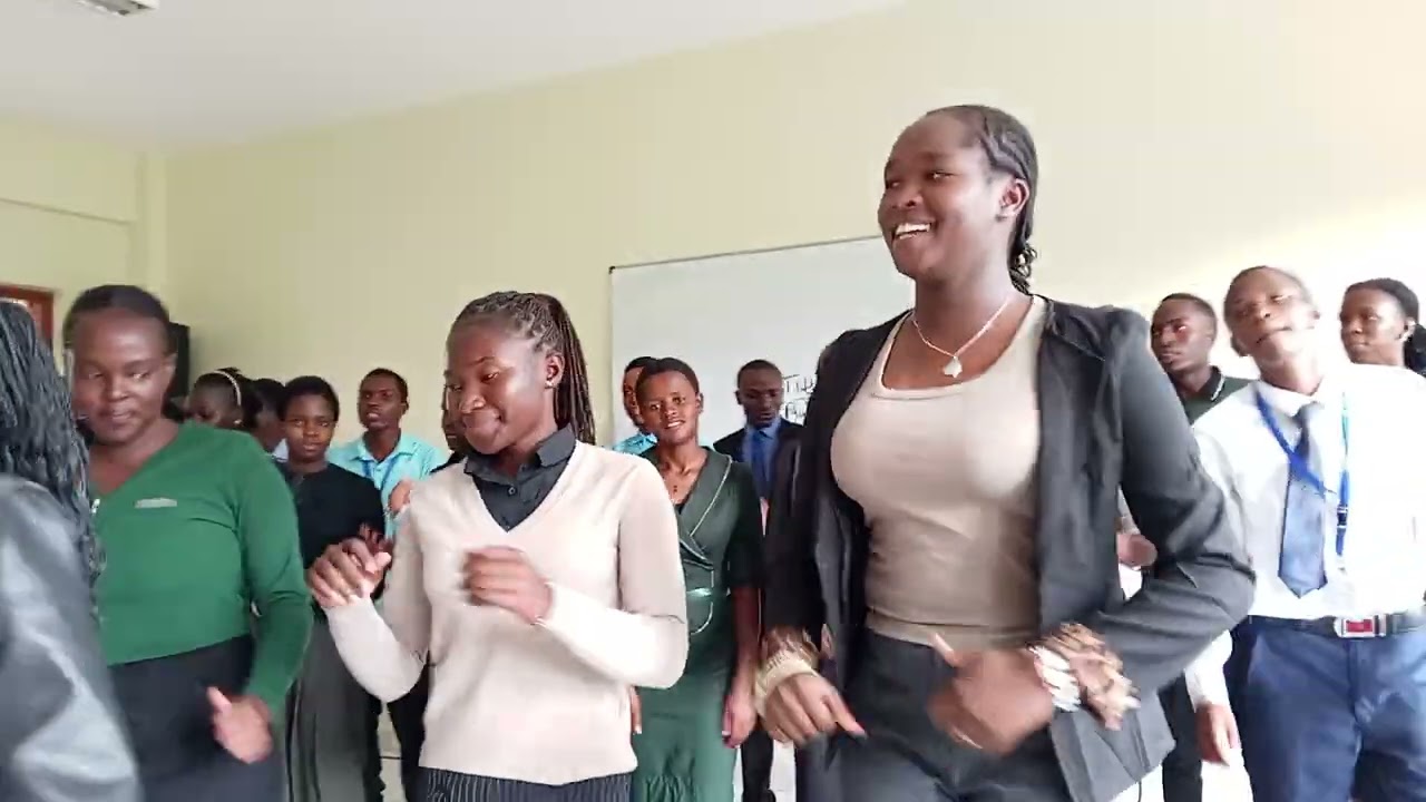 The Melody in The song😇 Ministering 