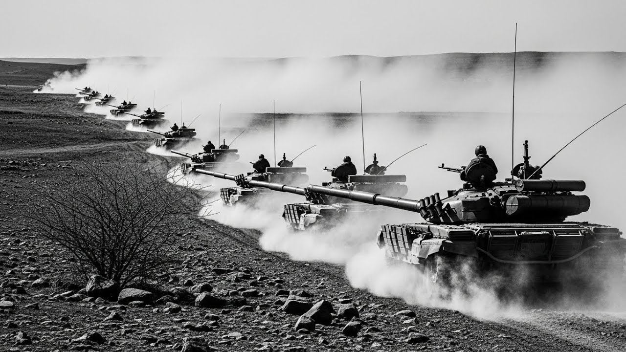 &ldquo;Iraqi Republican Guard Was Decimated in 23 Minutes by the M1 Abrams' Night Vision&hellip;&rdquo;