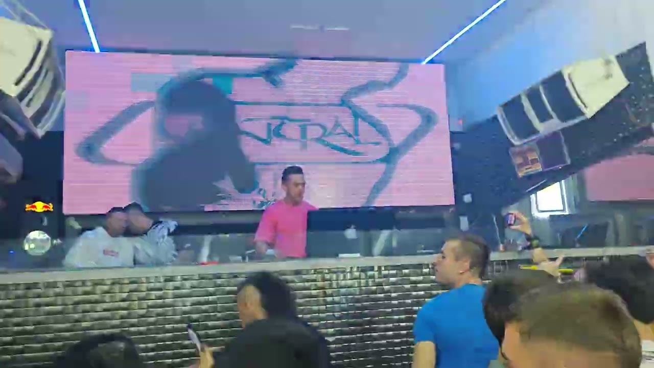 Javi Boss@Locos x La Retro Central 07 12 24 Parte 1