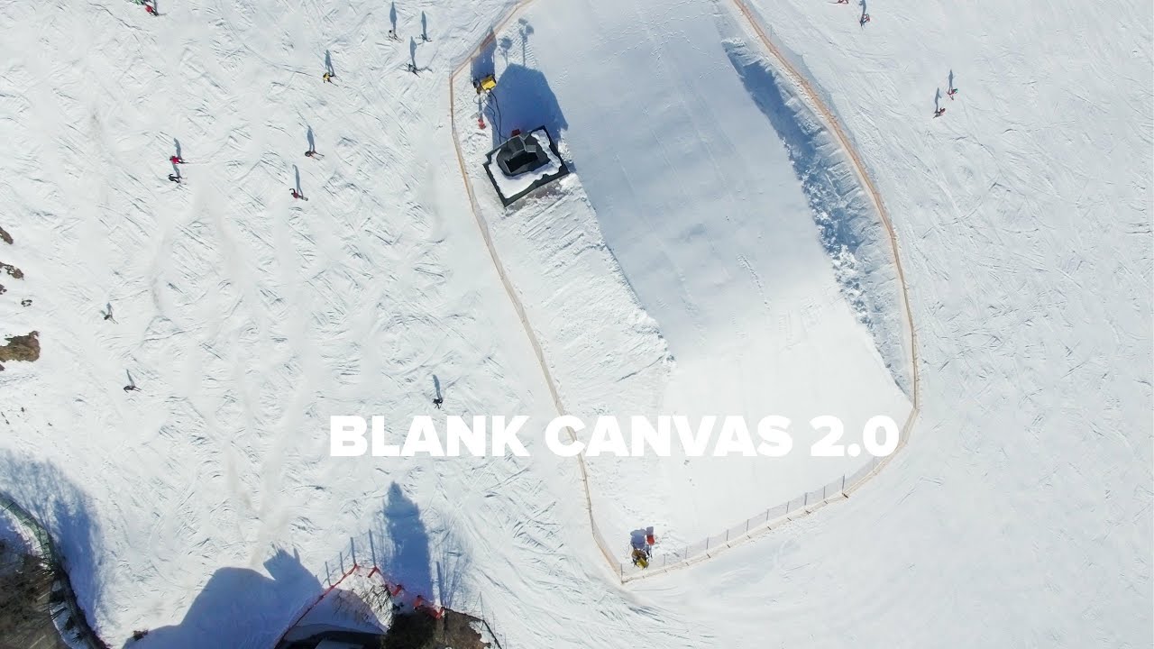 Atomic I Blank Canvas 2.0, Saalbach