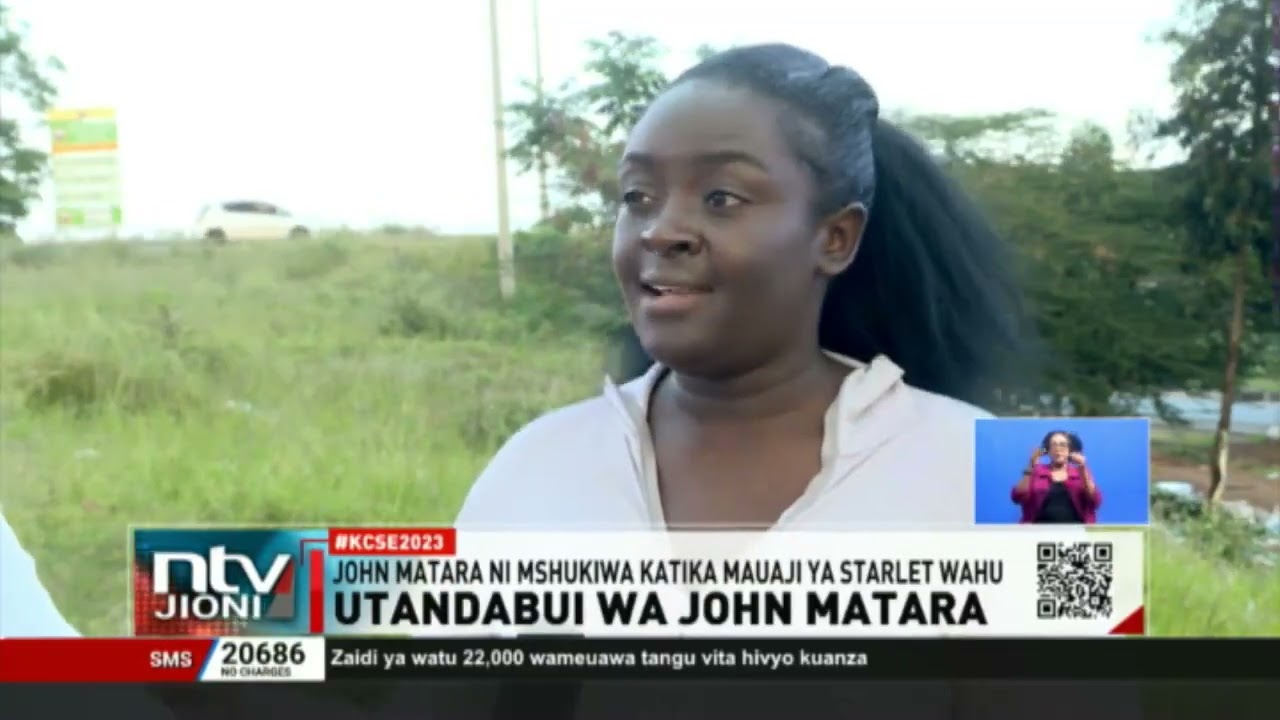 Wasichana zaidi wamejitokeza kuhadithia kuhusu mshukiwa John Matara