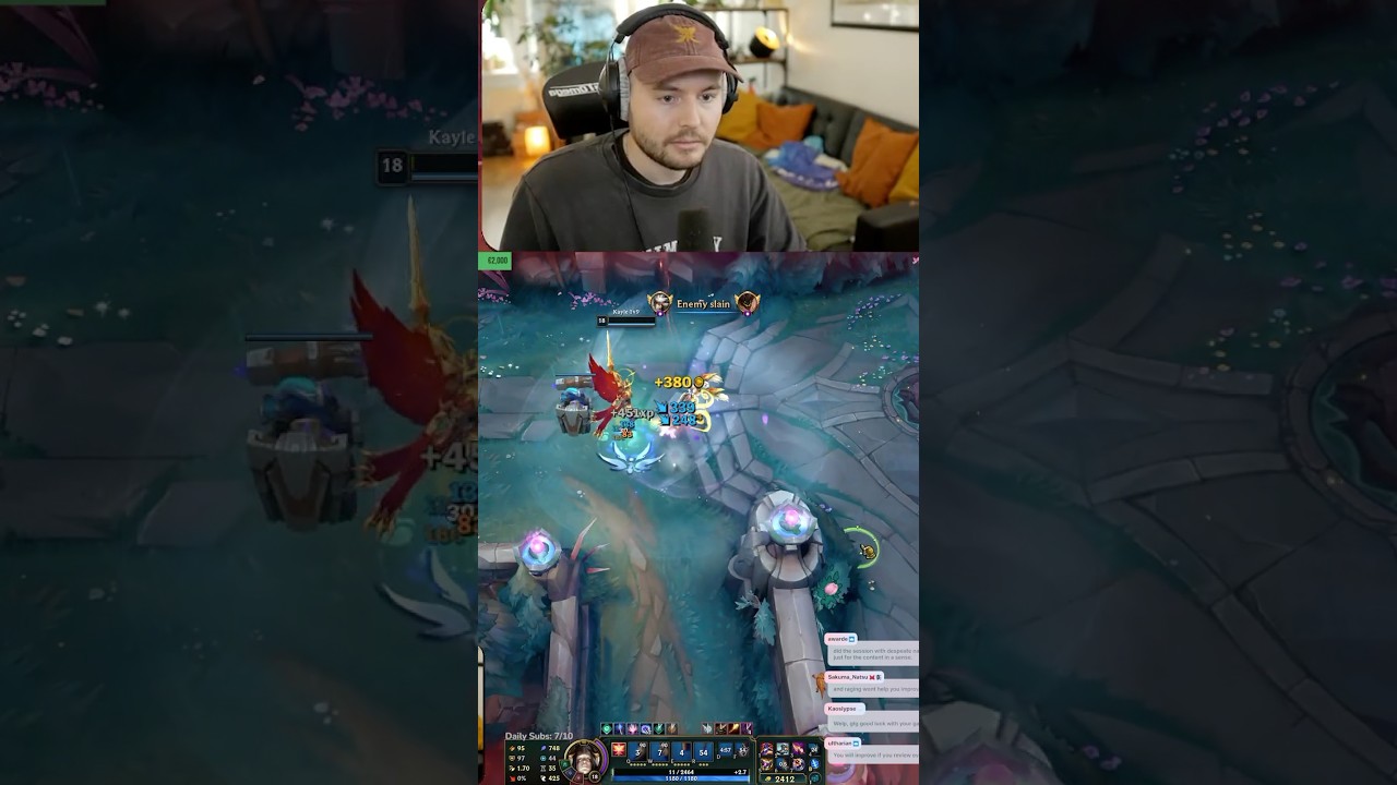 Late Game Kayle is NOT Balanced!