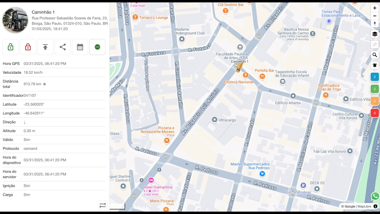 Código fonte Mod Traccar 2025 atualizada