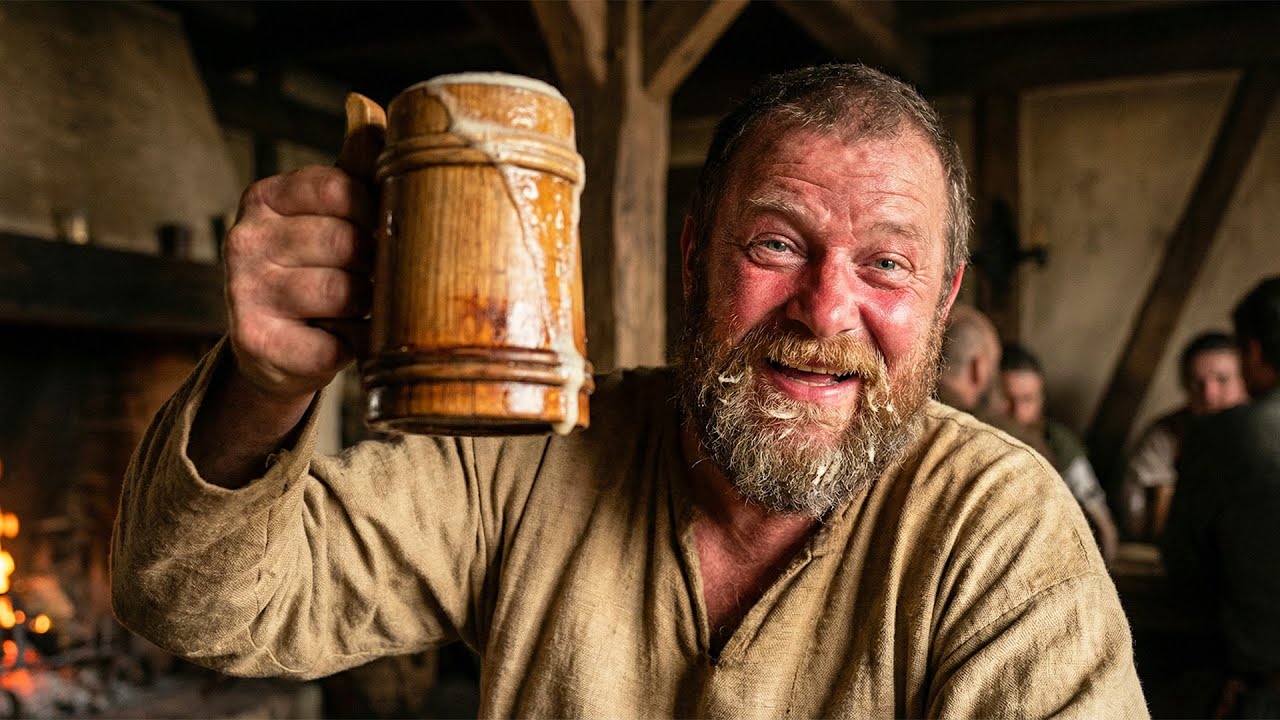 Why Medieval Beer Was Healthier Than Your Bottled Water