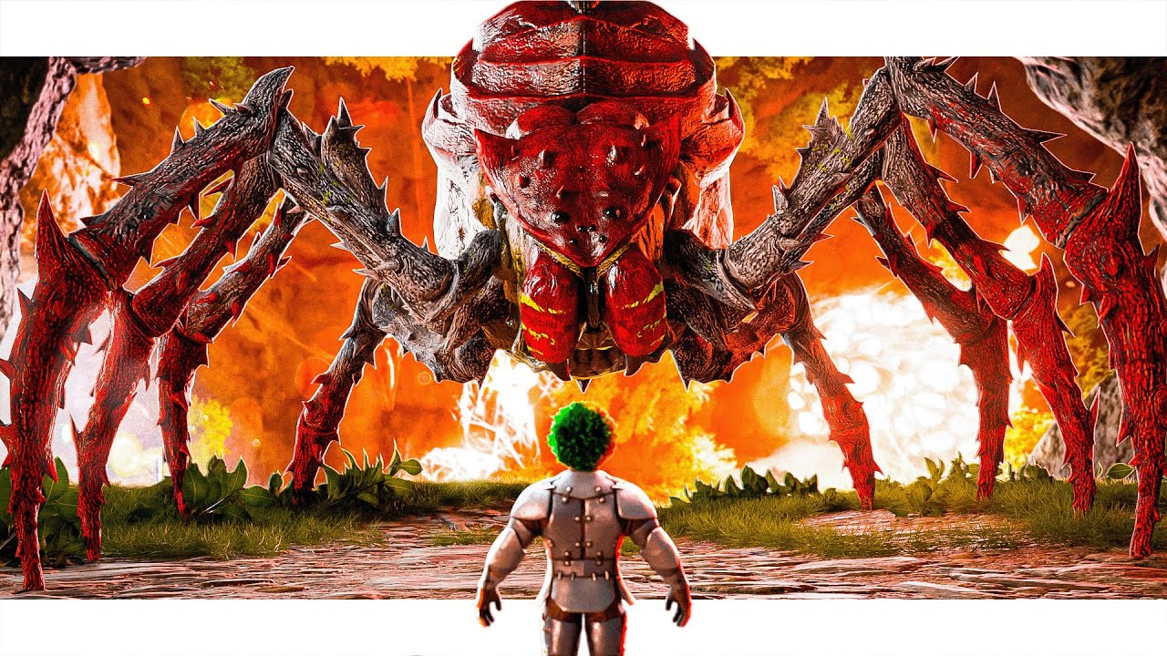 Alpha Brood is Unbelievably Harder Than I Remember in ARK Ascended