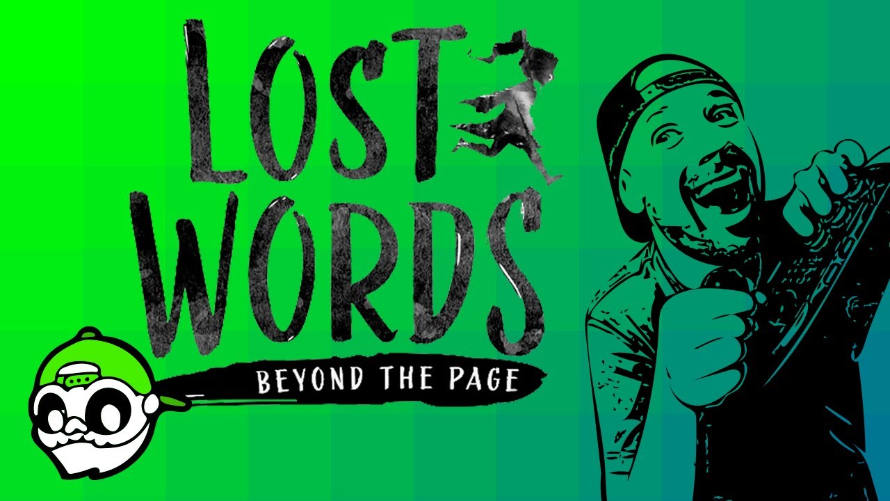 Lost Words: Beyond the Page Review || Sculii Select