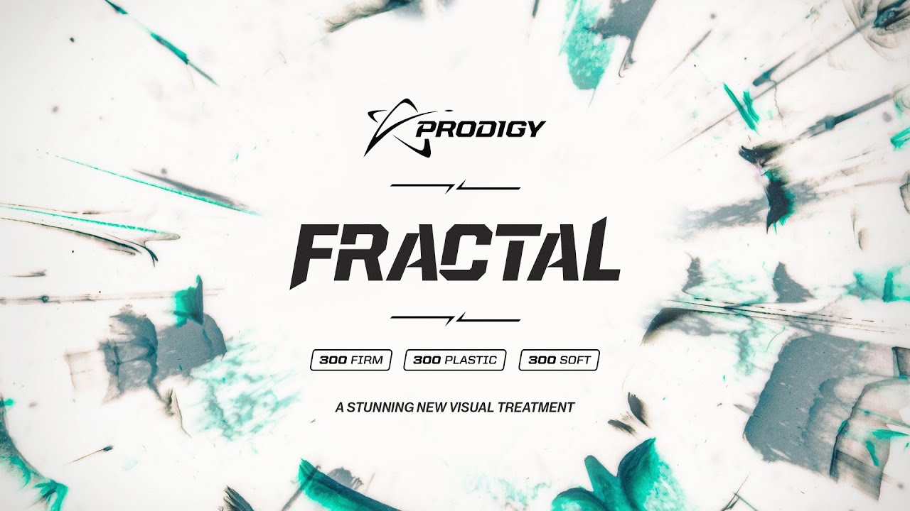 Fractal Line Discs - A Stunning New Visual Treatment from Prodigy