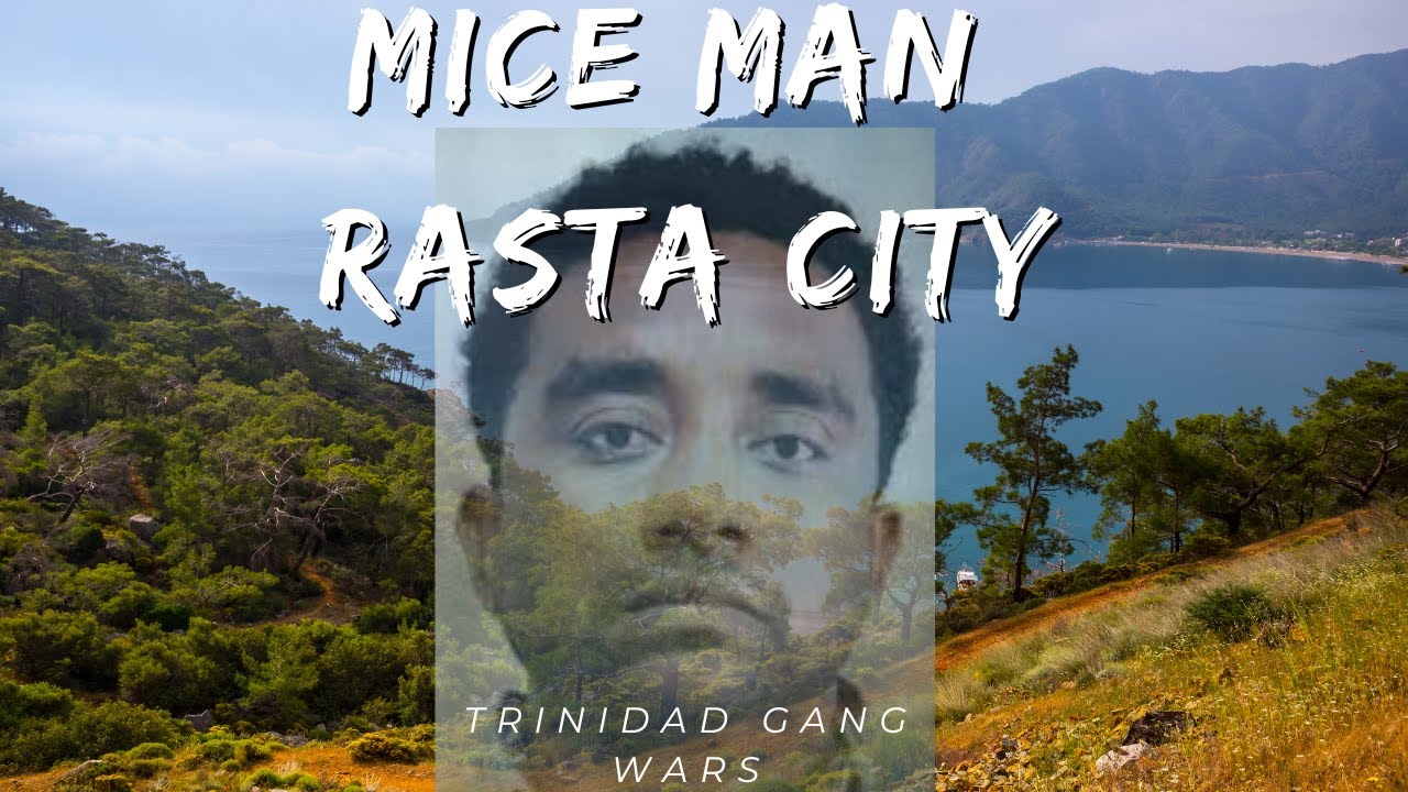 Rasta City OG 'Mice Man' Gunned Down at Police Station - Trinidad Gang Wars in Maracas | St Joseph