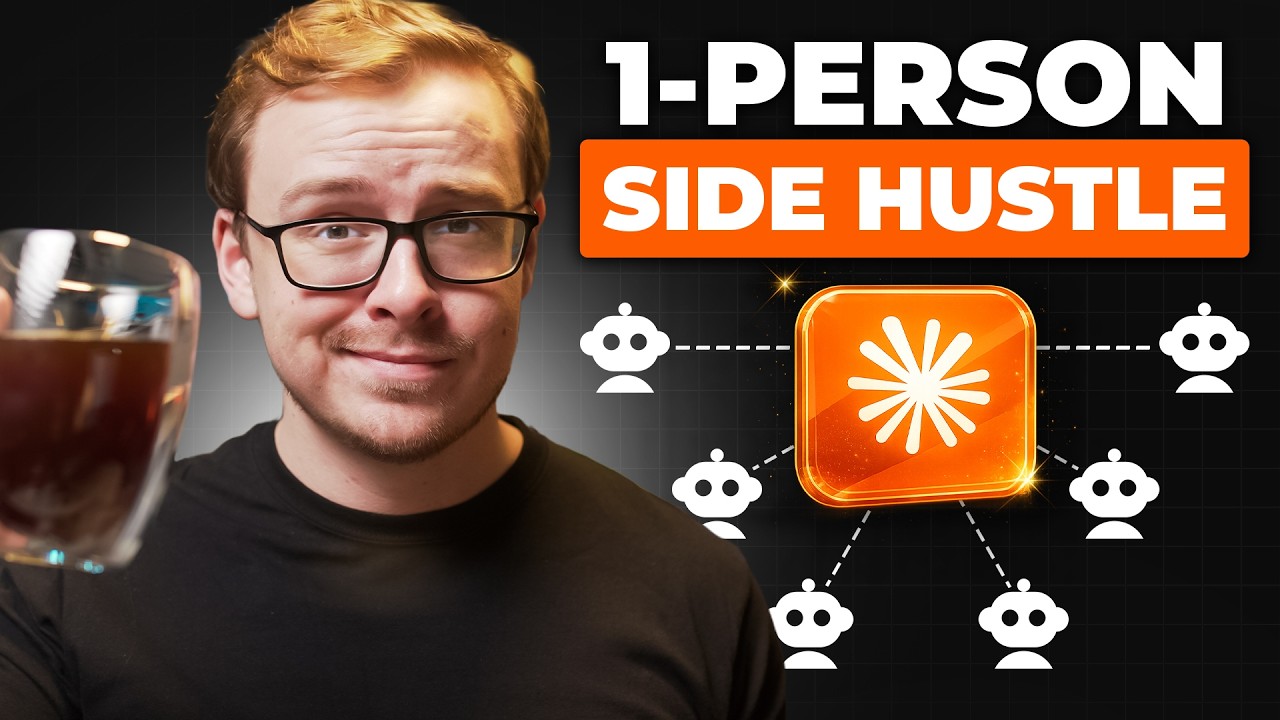 The #1 Claude AI Side Hustle That No One Is Talking About