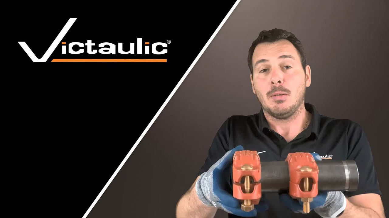 Victaulic France - Victo Chrono - Episode 1 - Colliers rainur&eacute;s rigides et flexibles