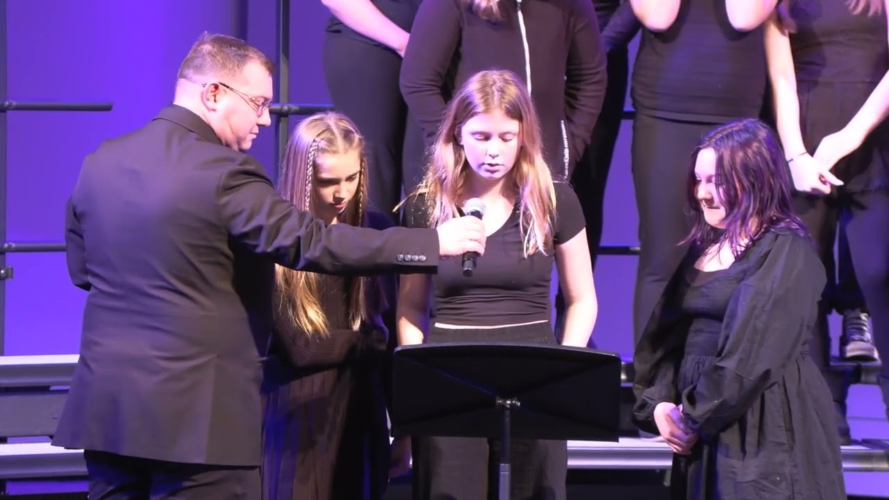 RBMS Winter Choir Concert 12/17/24