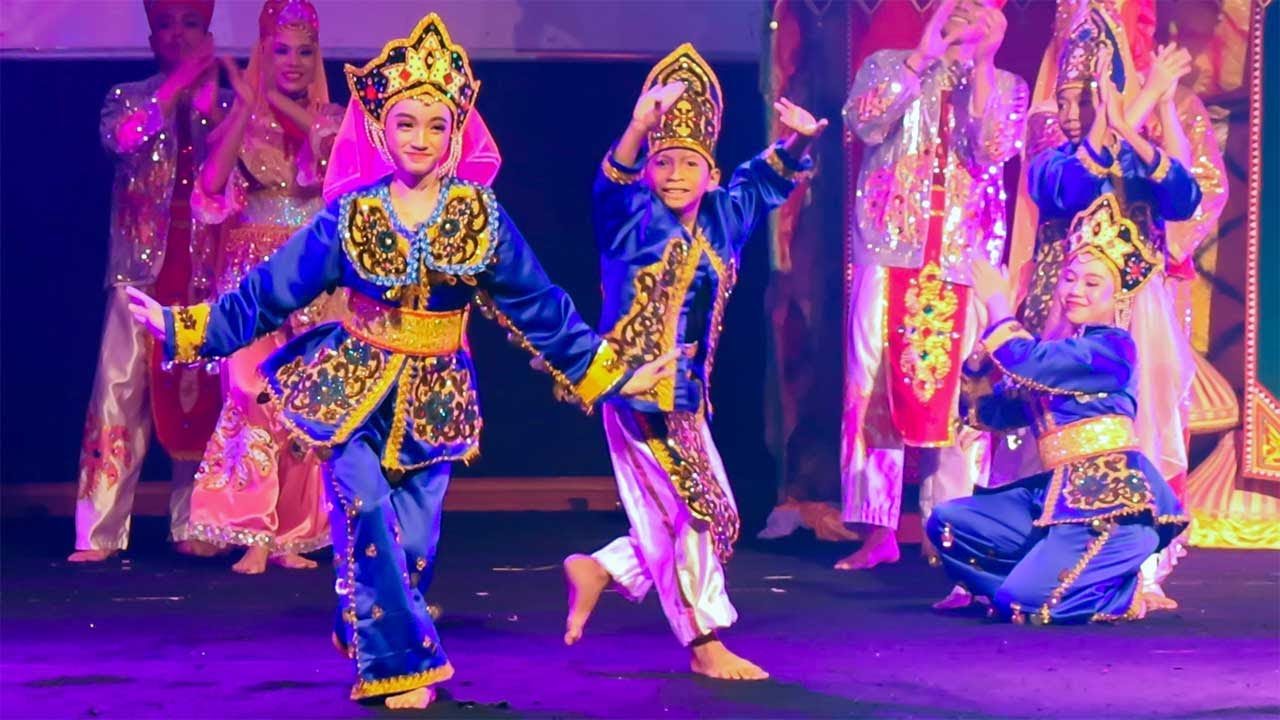 Daling-Daling, the Most Romantic Dance of Bajau