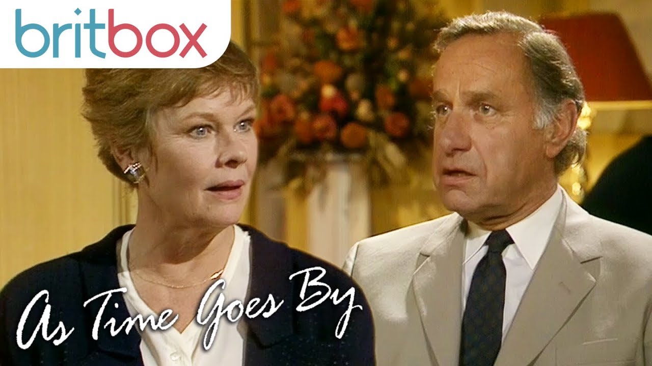 Jean and Lionel's First Ever Confrontation After the Korean War | As Time Goes By