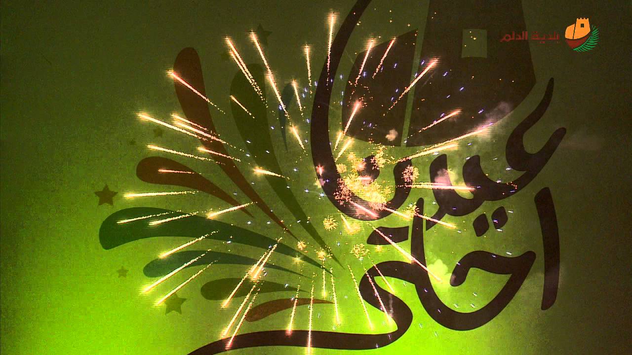 عيد الدلم 36 :: الألعاب النارية :: اليوم الثالث