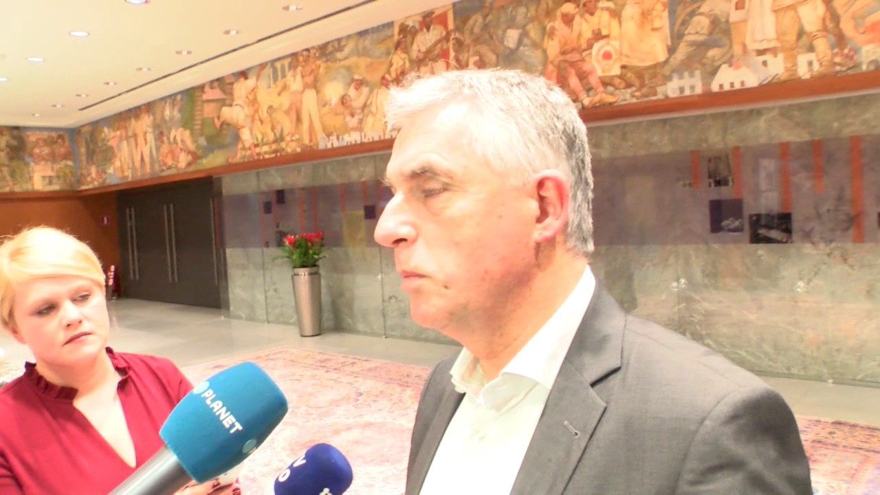 20.03.2017 DeSUS želi glasovanje o SDH in Mandatno volilni komisiji skupaj
