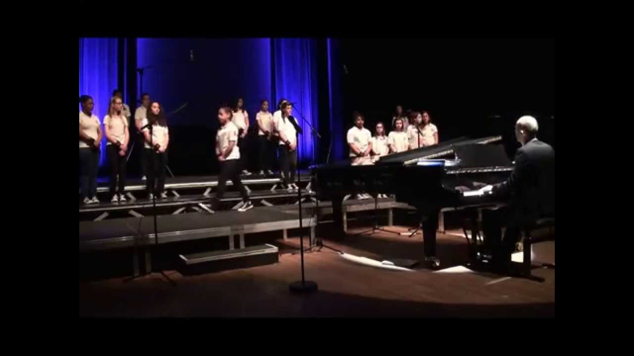 Mad World - Choeur  C4 - Chorale - Choeur - Creil - Oise - Picardie - France