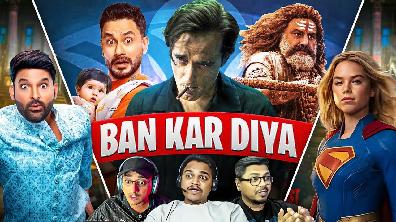 Dhurandhar in BIG Trouble | Messi in India, Akhanda 2, Single Papa, KKPK 2, DDC podcast #104