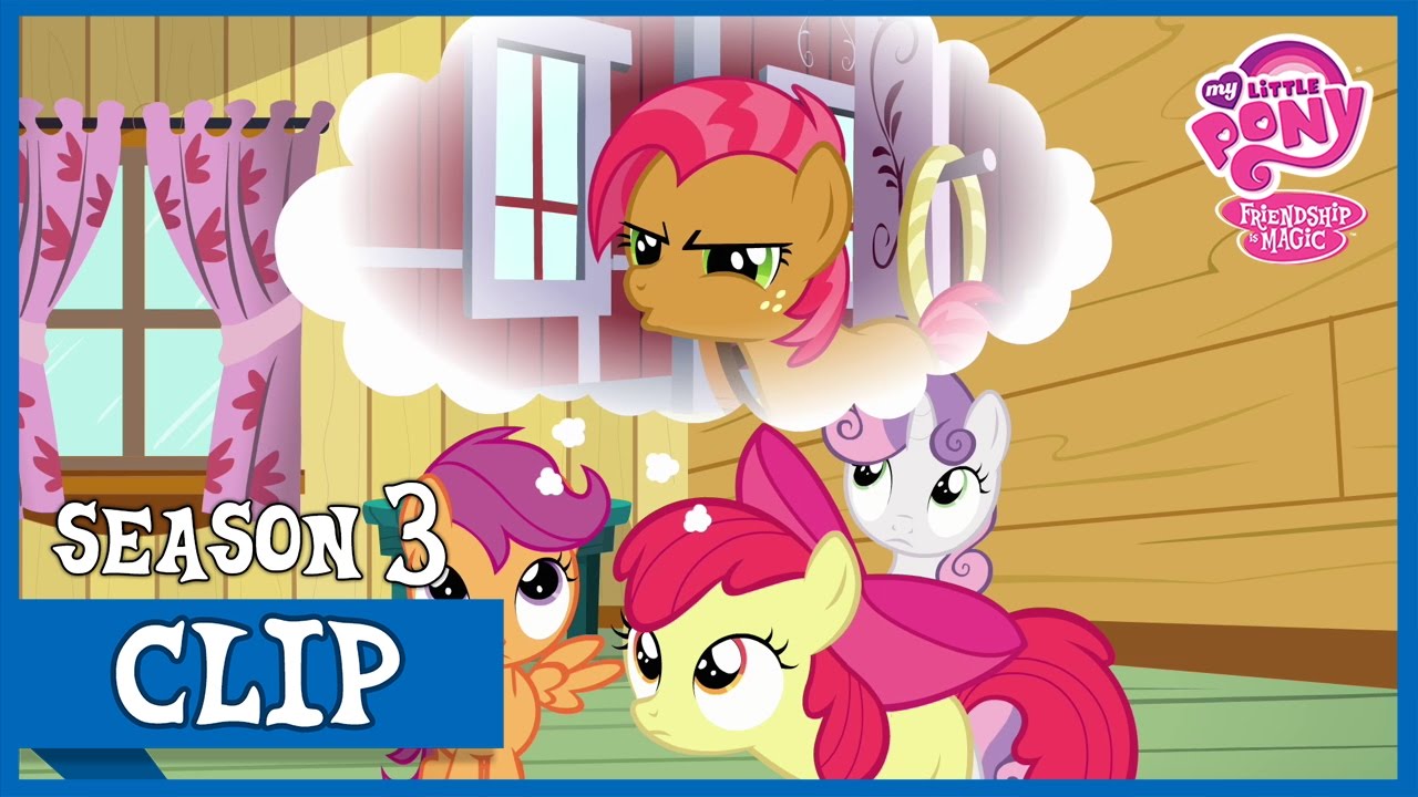 Babs Seed The Bully (One Bad Apple) | MLP: FiM [HD]