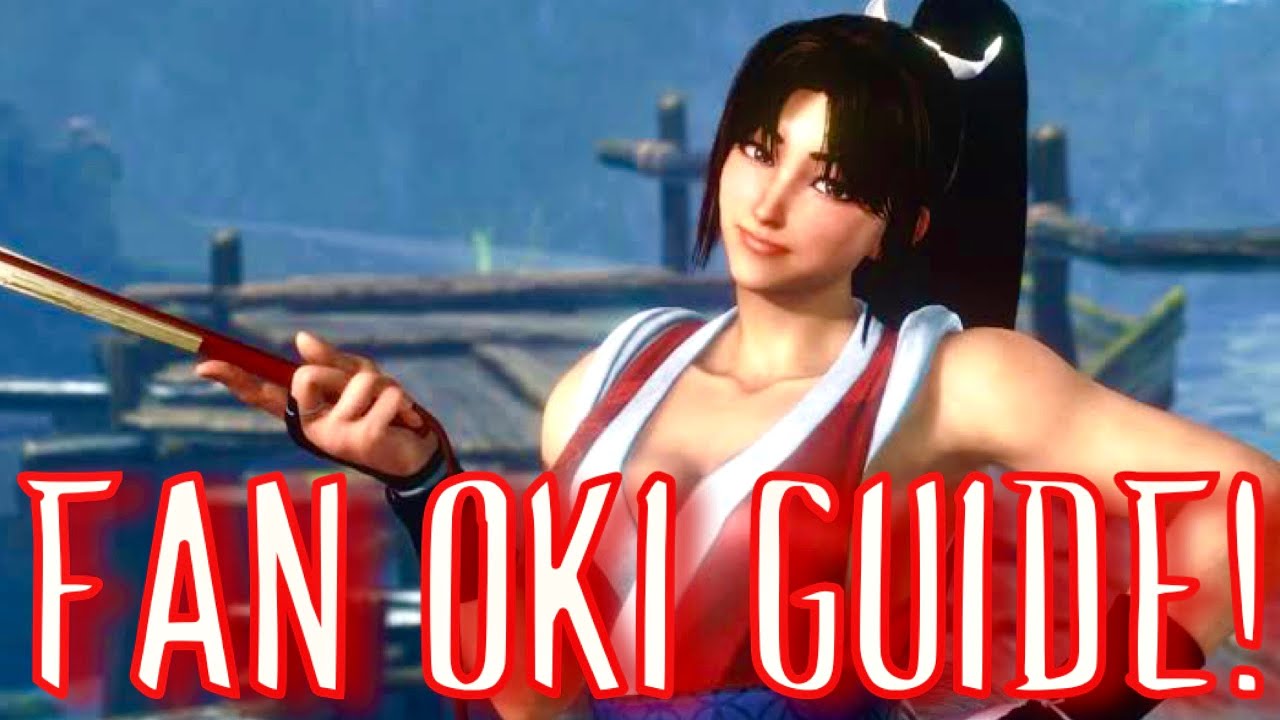 Mai Guide: Meaty Projectile Pressure Setups!