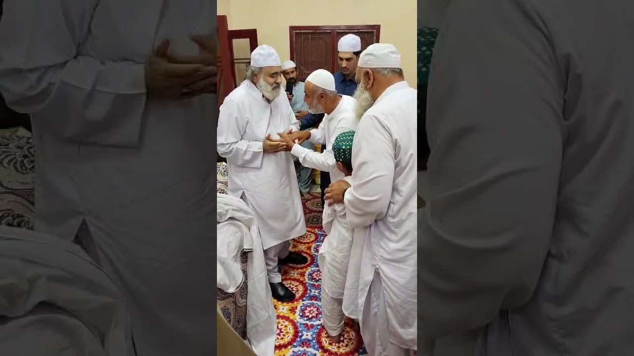 حضور ضیاء چشت غریب نواز حضرت خواجہ محمد ضیاء الحق سیالوی صاحب سجادہ نشین آستانہ عالیہ سیال شریف