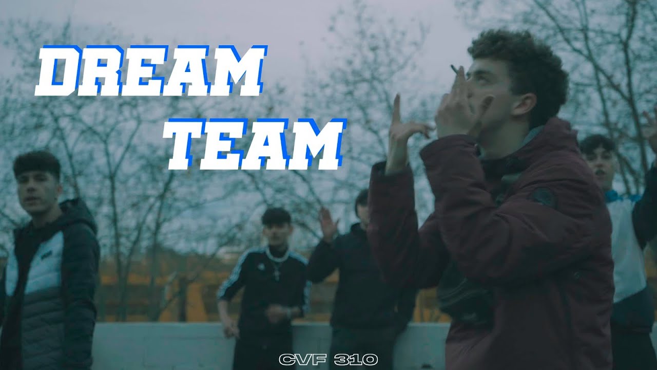 CVF 310 - DREAM TEAM