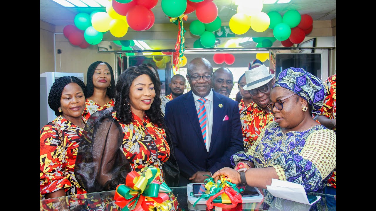 NUPRC Reception Unveiling by SERVICOM