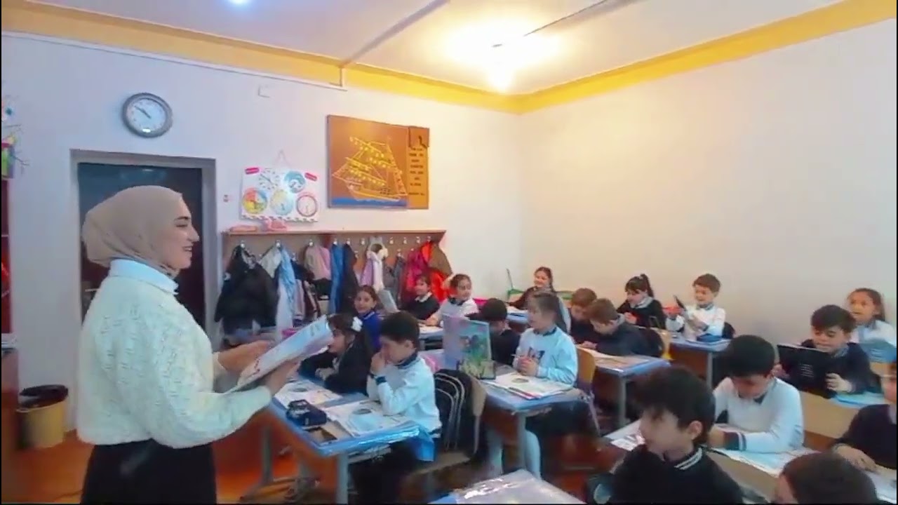 Açıq Dərs 