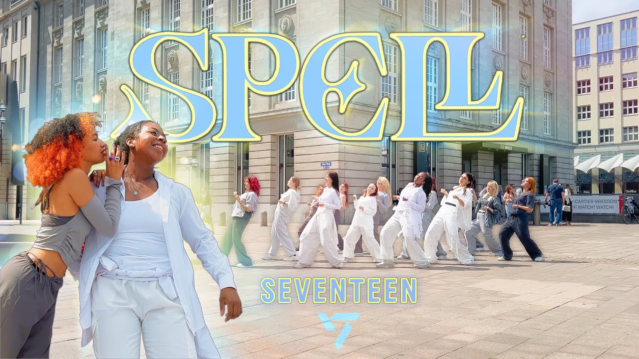 [KPOP IN PUBLIC] SEVENTEEN (세븐틴) -  'SPELL' Dance Cover by PRISMLIGHT