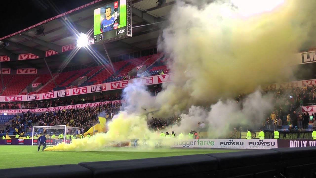 Tifo vif-LSK 2012