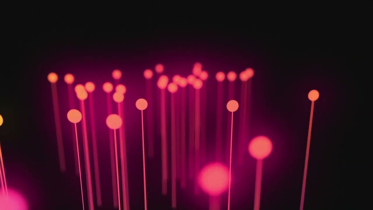 Tobias Bergson - Sparks (Visualizer Video)
