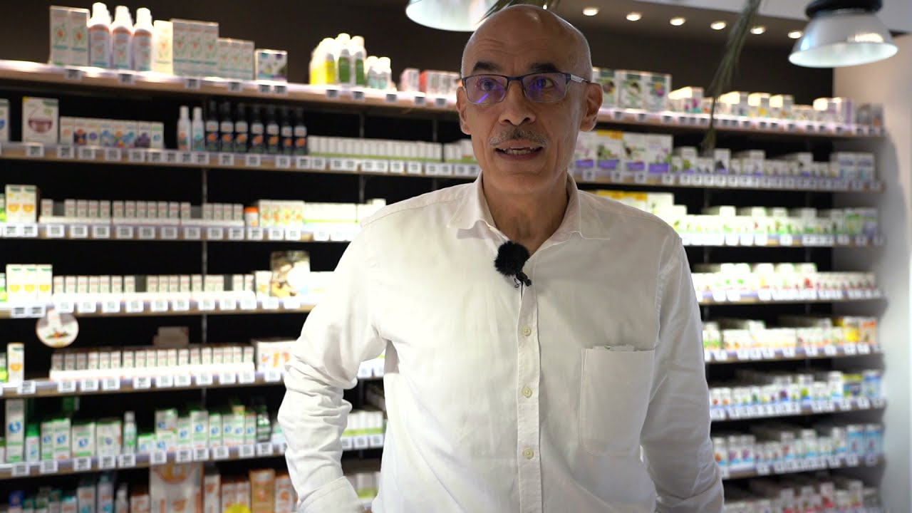 Témoignage client BD Rowa : pharmacie du Salamandrier
