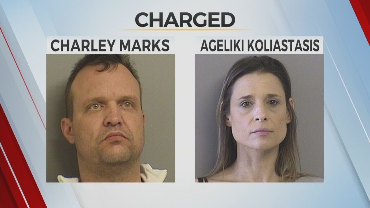 Couple Accused Of Setting Home On Fire Arrested