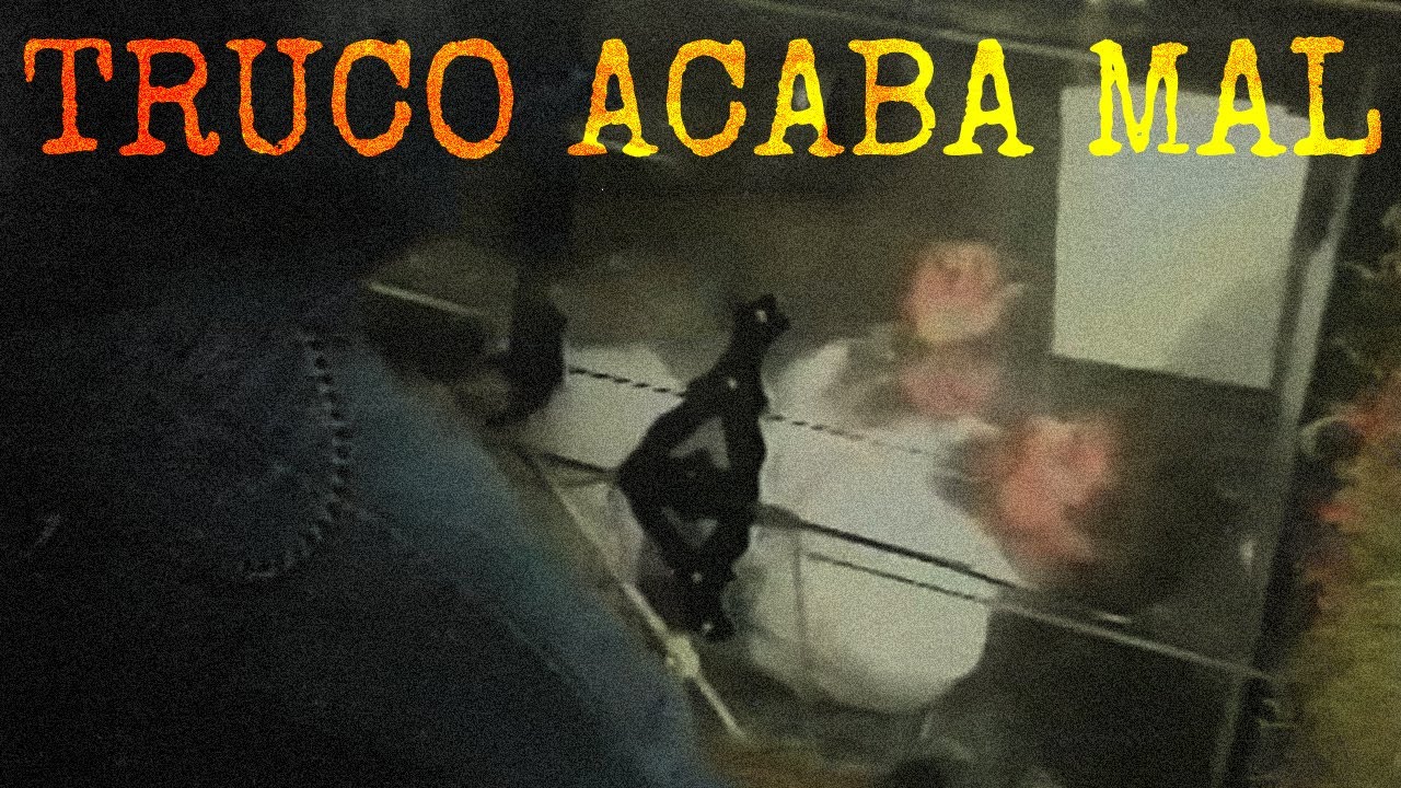 El Mago Que Fue ENTERRADO En VIVO Por TV y SALIÓ MAL 💀