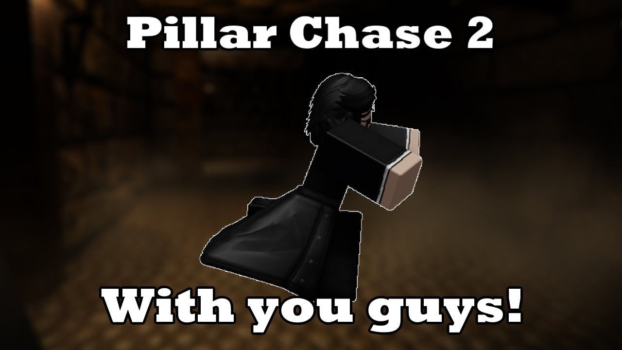 Running From The Feds In Pillar Chase 2!