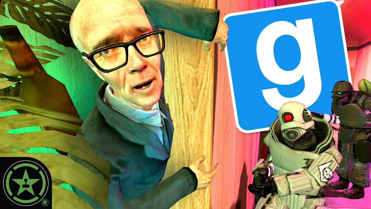 The WORST Prop to Hide - Gmod: Prop Hunt