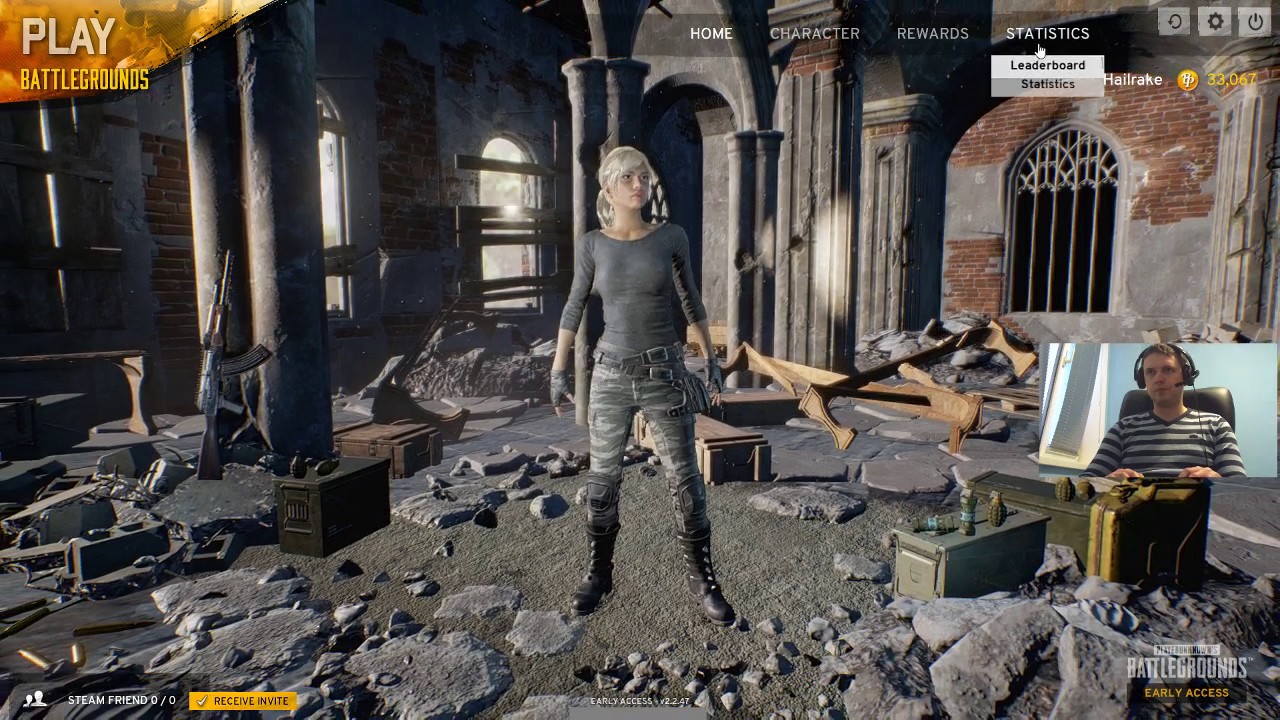 May 21, 2017 - PUBG