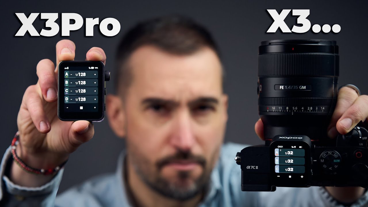 Godox X3 vs X3 Pro – Which One Should You Get?