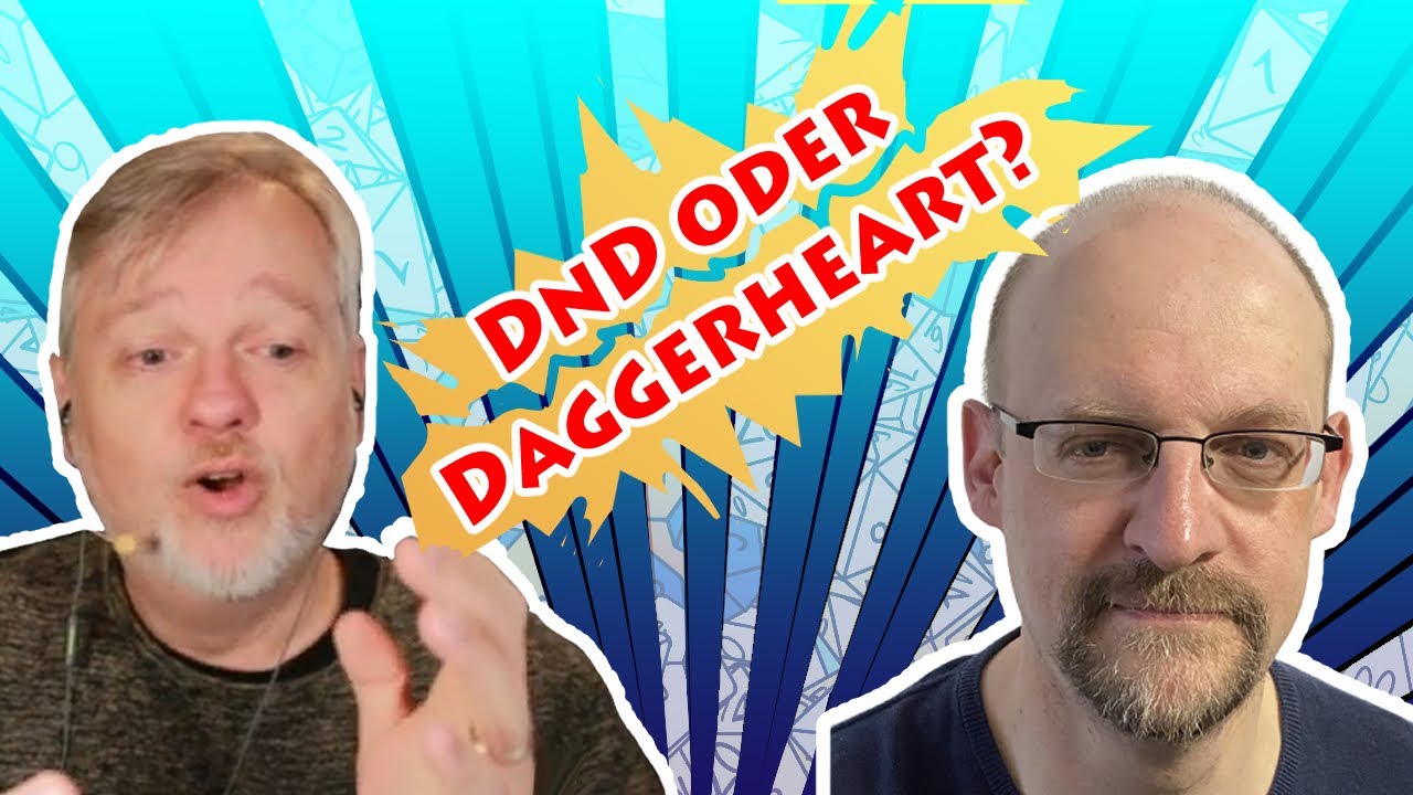 Daggerheart, D&D und wie man sie richtig spielt #daggerheart #dungeonsanddragons @DarringtonPress